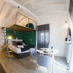  Appartamento Casa Mysa -