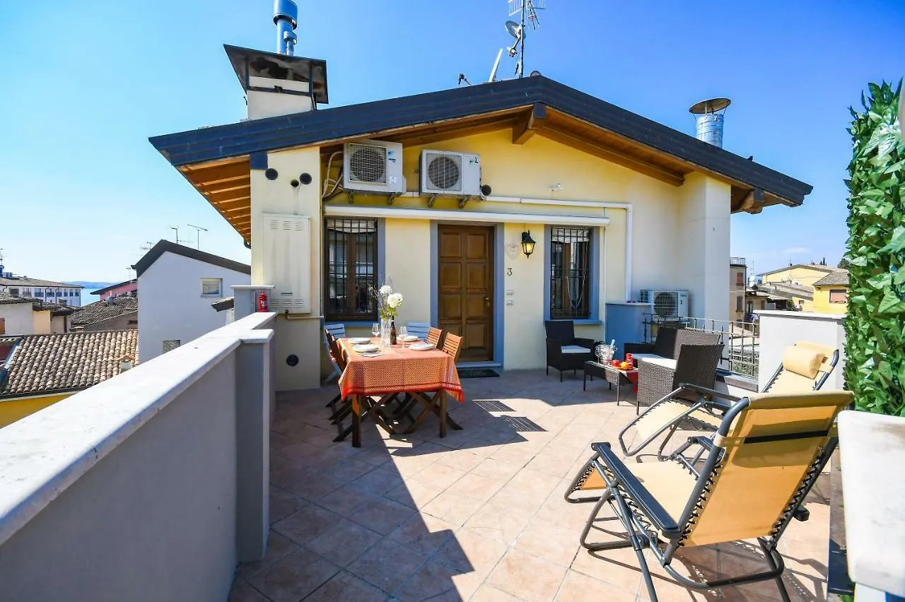 Catullo Apartments Sirmione