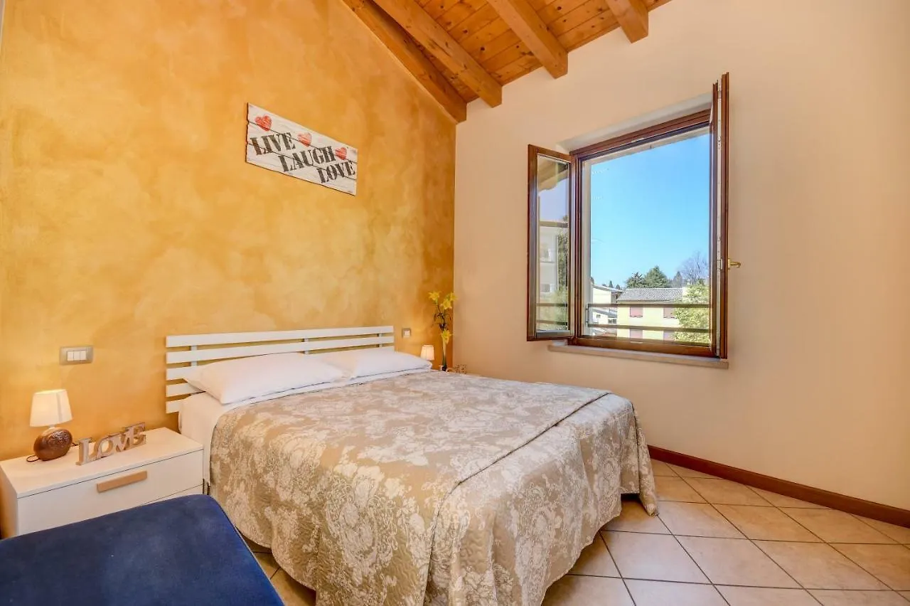 Catullo Apartments Sirmione 0*,