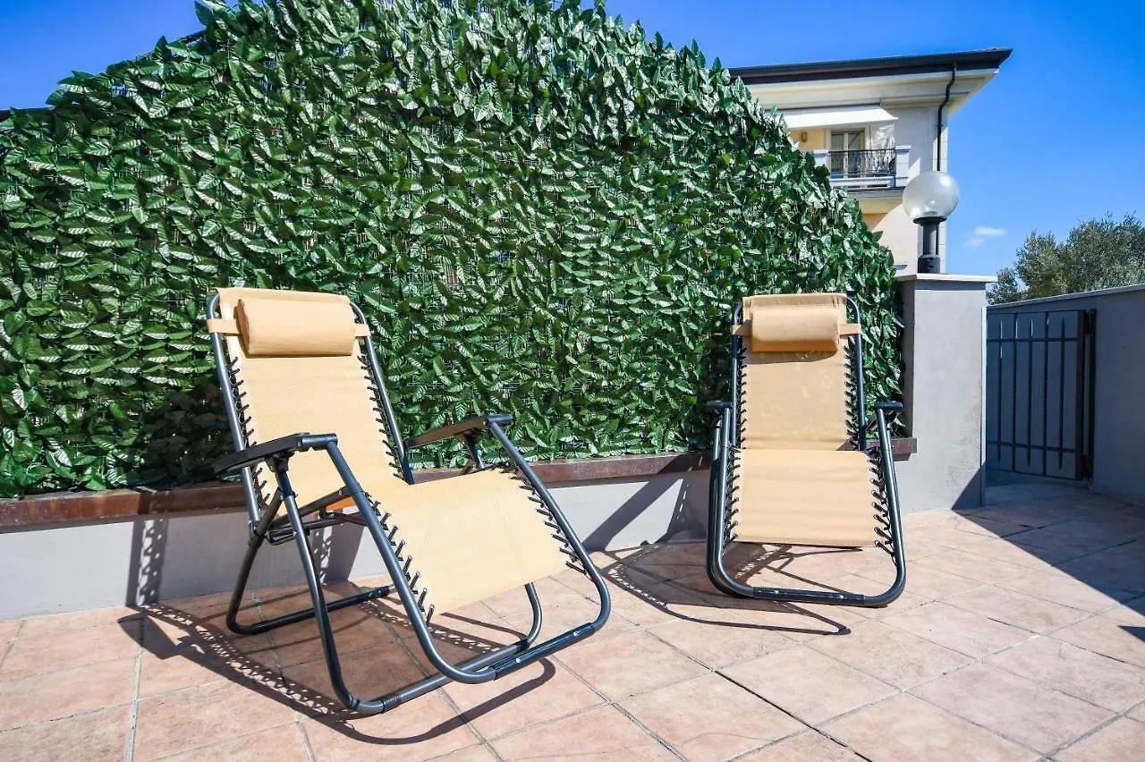 Catullo Apartments Sirmione 0*,