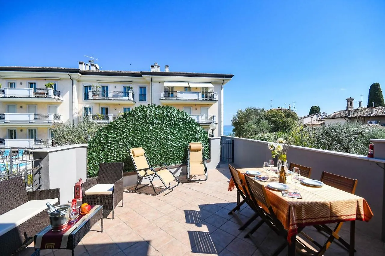 Catullo Apartments Sirmione