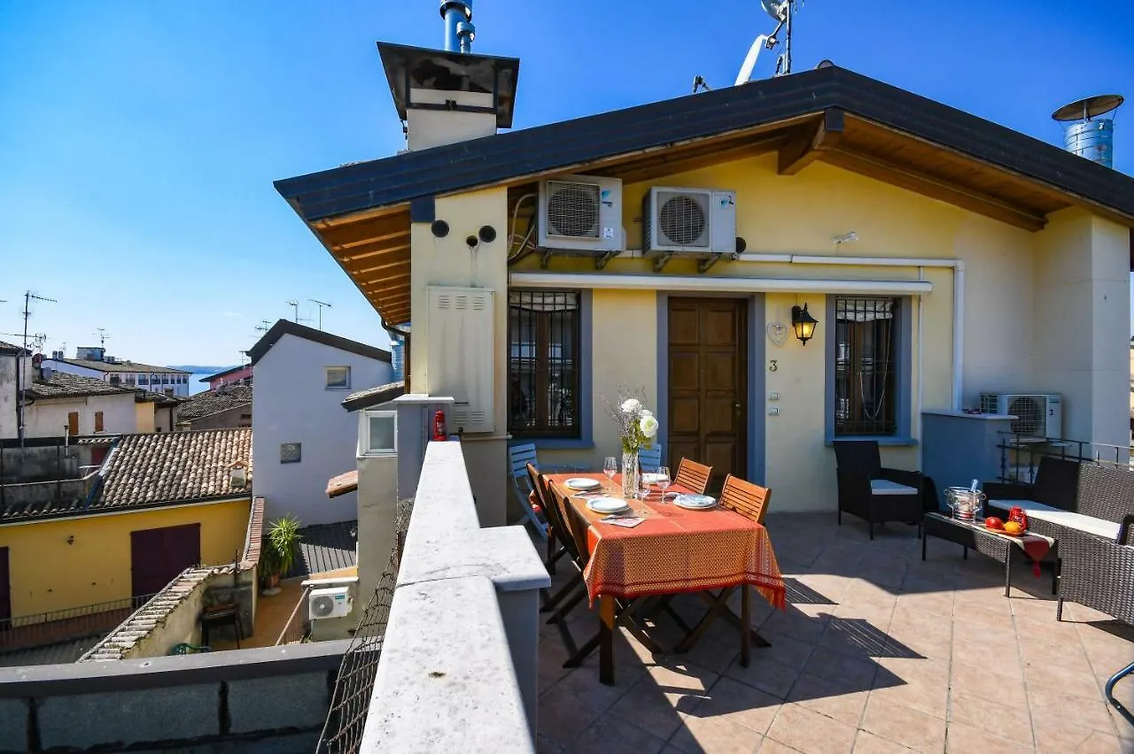 Catullo Apartments Sirmione